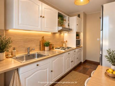 Acheter Appartement Beaurecueil 378000 euros