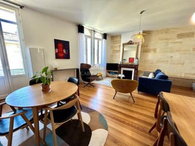 Annonce Vente 3 pi�ces Appartement Bordeaux 33