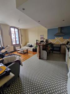 For rent Dourgne 3 rooms 73 m2 Tarn (81110) photo 0