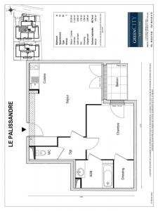Louer Appartement Voisenon Seine et marne