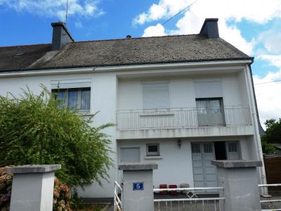 Annonce Vente 6 pi�ces Maison Persquen 56