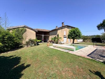 Annonce Vente 4 pi�ces Maison Isle-en-dodon 31