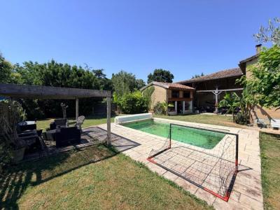 Acheter Maison 189 m2 Isle-en-dodon