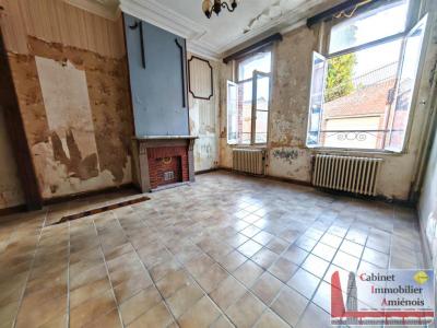 Annonce Vente 6 pi�ces Maison Amiens 80