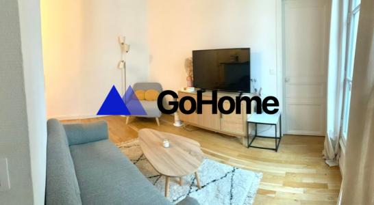 Annonce Location 2 pi�ces Appartement Levallois-perret 92