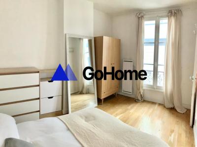 Louer Appartement Levallois-perret 1080 euros