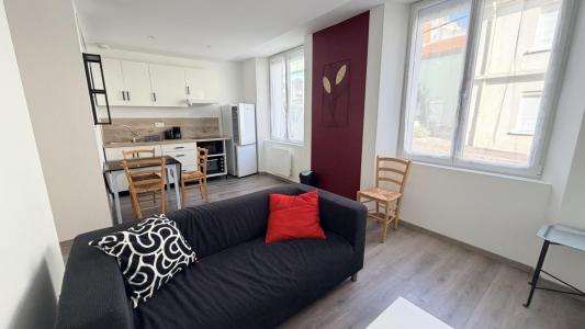 For rent Creusot 2 rooms 40 m2 Saone et loire (71200) photo 0
