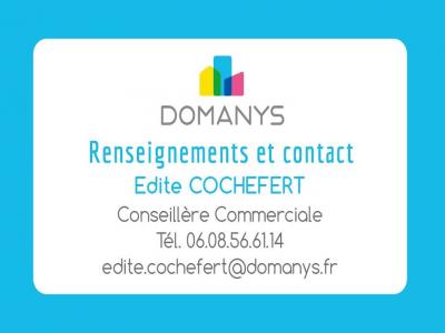 For rent Mailly-la-ville 2 rooms 51 m2 Yonne (89270) photo 4