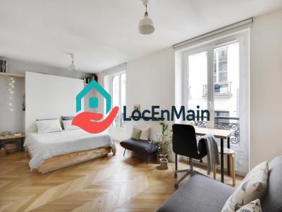 For rent Paris-11eme-arrondissement 1 room 30 m2 Paris (75011) photo 0