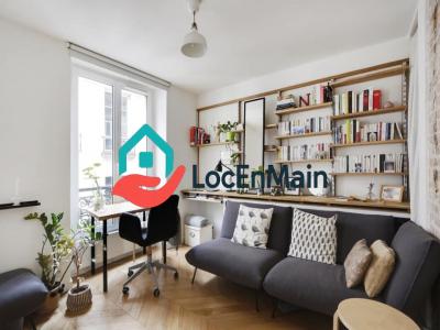 Annonce Location Appartement Paris-11eme-arrondissement 75