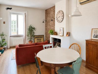 Acheter Appartement Saint-fons 125000 euros