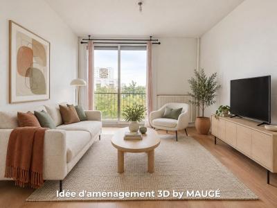 Annonce Vente 3 pi�ces Appartement Saint-priest 69