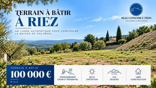 For sale Riez 970 m2 Alpes de haute provence (04500) photo 0
