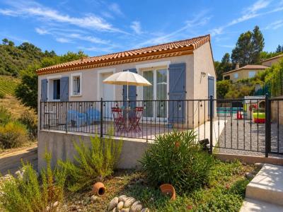 Annonce Vente 4 pi�ces Maison Roquebrun 34