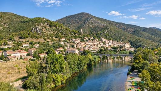 Acheter Maison Roquebrun 345000 euros