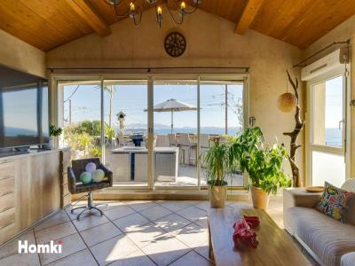 Annonce Vente 3 pi�ces Maison Marseille-16eme-arrondissement 13