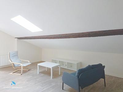 Louer Appartement 34 m2 Clermont-ferrand