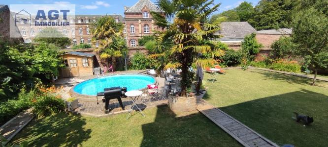 Annonce Vente 7 pi�ces Maison Beauvais 60