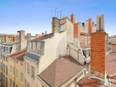 Acheter Appartement Lyon-1er-arrondissement 280000 euros