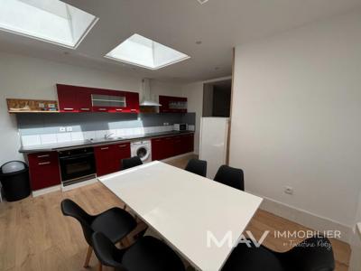 For rent Saint-omer 3 rooms 58 m2 Pas de calais (62500) photo 0