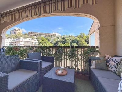For sale Nice 3 rooms 63 m2 Alpes Maritimes (06100) photo 0