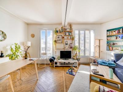 Annonce Vente 3 pi�ces Appartement Paris-20eme-arrondissement 75