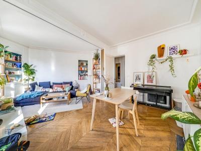 Acheter Appartement Paris-20eme-arrondissement Paris