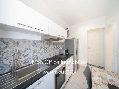Annonce Vente 3 pi�ces Maison Marseille-14eme-arrondissement 13