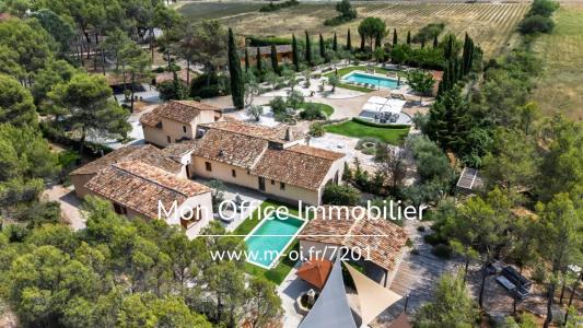 For sale Saint-marc-jaumegarde 16 rooms 760 m2 Bouches du Rhone (13100) photo 0