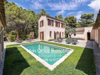 Annonce Vente 16 pi�ces Maison Saint-marc-jaumegarde 13