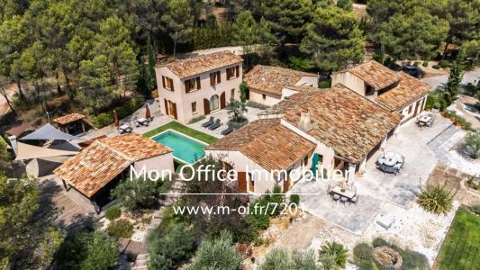 Acheter Maison Saint-marc-jaumegarde 4200000 euros