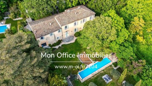 Acheter Maison 620 m2 Beaurecueil