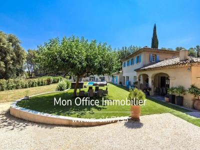 Annonce Vente 10 pi�ces Maison Beaurecueil 13