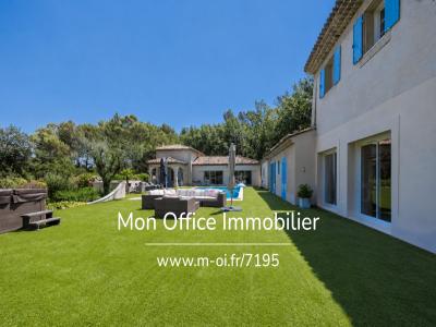 Acheter Maison 360 m2 Beaurecueil