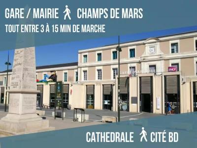 Annonce Location Parking Angouleme 16