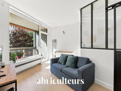 Acheter Appartement 32 m2 Paris-15eme-arrondissement