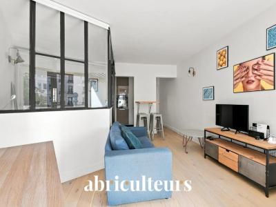 Acheter Appartement Paris-15eme-arrondissement Paris