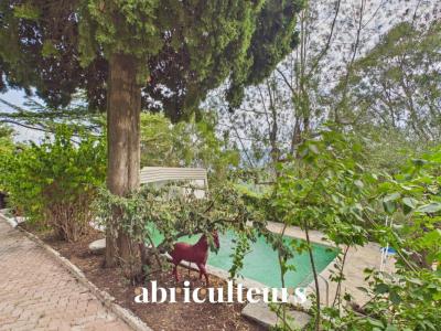 Annonce Vente 7 pi�ces Maison Cantaron 06