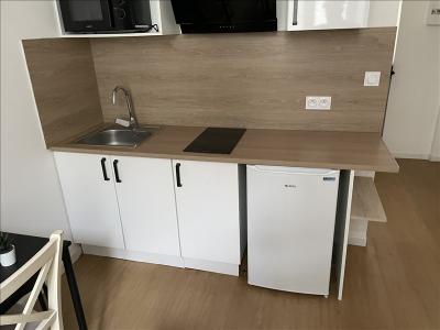For rent Brest 1 room 15 m2 Finistere (29200) photo 0