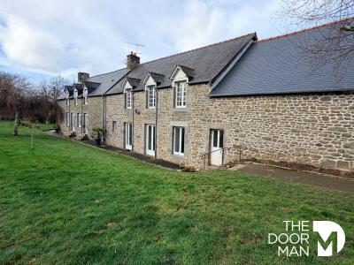 Annonce Vente 9 pi�ces Maison Tronchet 35