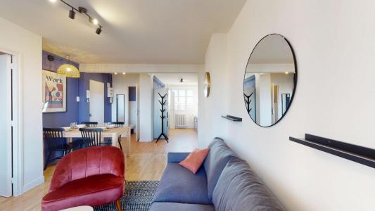 Louer Appartement 85 m2 Lille