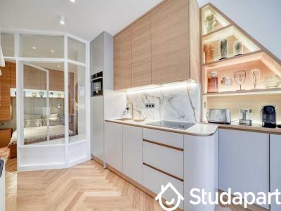 Annonce Location Appartement Paris-1er-arrondissement 75