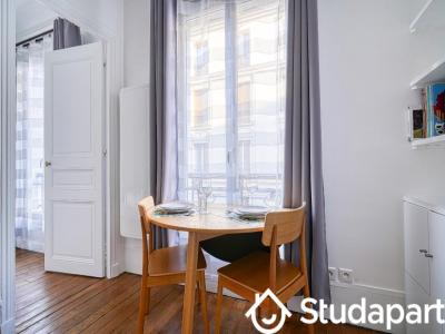 Louer Appartement 34 m2 Paris-5eme-arrondissement