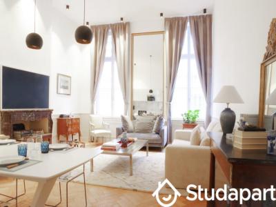 Louer Appartement 98 m2 Bordeaux