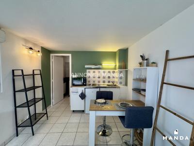 Louer Appartement 18 m2 Pessac