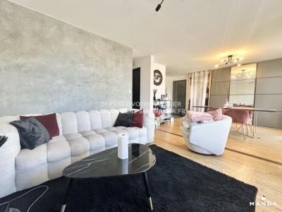 For rent Mantes-la-ville 2 rooms 55 m2 Yvelines (78200) photo 0