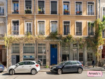 Louer Appartement Lyon-7eme-arrondissement 598 euros