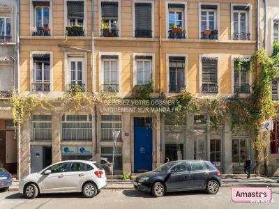 Louer Appartement Lyon-7eme-arrondissement 598 euros
