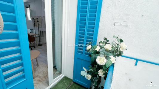 Louer Appartement 25 m2 Marseille-8eme-arrondissement