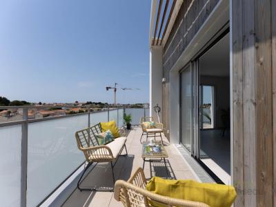 Annonce Vente 4 pi�ces Appartement Saint-gilles-croix-de-vie 85